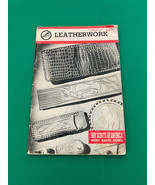1980 Boys Scouts of America merit badge series leatherwork leather craft... - $366.59 MXN