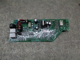 Ge Dishwasher Control Board Black Part # WD21X24901C - $83.00