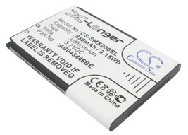 Battery for Samsung GT-C5212, GT-E1080, GT-E1100, GT-E1107, GT-E1120, GT-E1120C, - $13.19