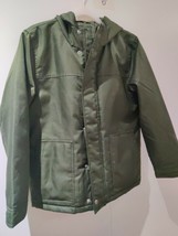 Gap Kids Green Jacket Size XL Pit2Pit 20&quot; Collar2Hem 25&quot; - $14.94