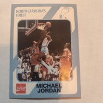 1989 Collegiate Collection #13 Michael Jordan BASKETBALL North Carolina - $4.46