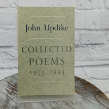 Collected Poems 1953-1993 by John Updike Paperback 1993 1st Edition - £9.14 GBP