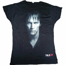 True Blood Bill Portrait Female T-Shirt - M - £19.12 GBP