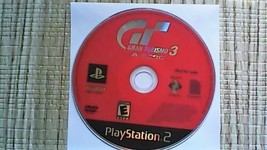 Gran Turismo 3 A-spec Video Game (Sony PlayStation 2, 2006) - $4.54