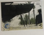 Rogue One Trading Card Star Wars #50 Prepare For Inspection - $1.97