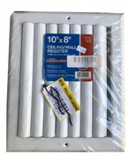 AIR REGISTER VENT COVER GRILLE AC x Duct Size Wall Sidewall Ceiling Stee... - $16.24 CAD