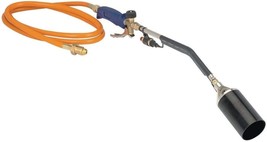 SoB Push Button Igniter Propane Torch Wand Ice Snow Melter Weed Burner Roofing - £56.74 GBP