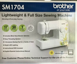 Brother - SM1704 - 17-Stitch Sewing Machine - $278.58