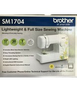 Brother - SM1704 - 17-Stitch Sewing Machine - £230.67 GBP