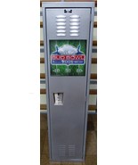 Hallowell BB05 Budweiser Bud Bowl 2005 5 Foot Tall Locker  - $123.75