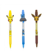 Pokemon Gen 1 Favorites 3-Pack Pen Set Multi-Color - £11.83 GBP