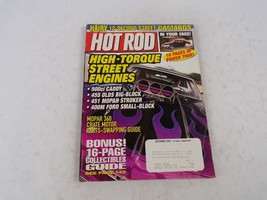September 1998 Hot Rod High-Torque Street Engines 500ci Caddy 455 Olds Big-Block - £11.18 GBP