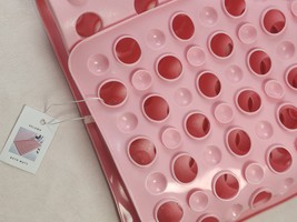 VELUMA bath mats,Water - Permeable Structure image 3
