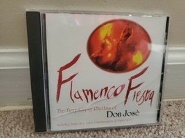 Don José ‎– Flamenco Fiesta (CD, 1996, Hallmark) - £4.47 GBP