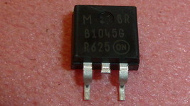 New 10PCS On Semiconductor MBRB1045G Ic Diode Schottky 45V 10A 3-Pin D2PAK Tube - £22.31 GBP