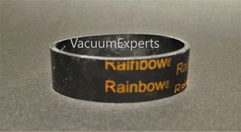 Genuine orange Rainbow vacuum cleaner brush belt R15227B for E2 Black - $8.51