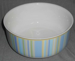 Villeroy And Boch Twist Candy Pattern Salad/Serving/Vegetable Bowl Luxembourg - $31.67
