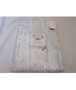 Kevin O&#39;Brien Studio Willow Pattern King Coverlet Blue - $288.79 CAD