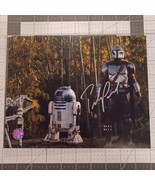 Pedro Pascal Signed Autographed Auto 8x10 Star Wars The Mandalorian Phot... - $92.33