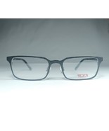 Tumi, luxury eyeglasses, square, oval, Stainless Steel, frames, NOS vintage - $207.63