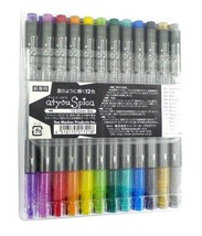 Copic Atyou Spica Glitter Pens set A - £49.67 GBP