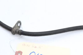 05-10 SCION TC FRONT RIGHT PASSENGER SIDE BRAKE HOSE Q6218 image 4