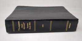 The Treasure Study Bible Thompson Chain Reference NIV New International Version - £22.89 GBP
