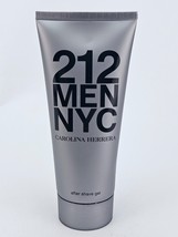 Carolina Herrera 212 Men NYC After Shave Gel 3.4 oz - $49.95