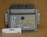 2013-2014 Nissan Altima Engine Control Unit ECU BEM400300A1 Module 201-4C1 - £11.01 GBP
