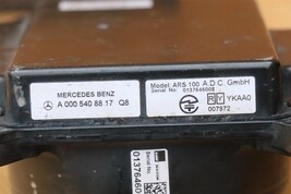 Mercedes Adaptive Cruise Control Distance Sensor Radar A0005408817 image 5