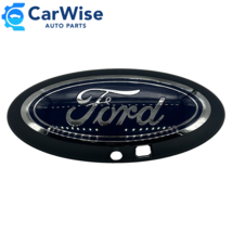OEM 2021-2023 Ford F-150 Front Grille 11&quot; Emblem Badge Logo Blue Camera ... - $47.99
