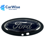 OEM 2021-2023 Ford F-150 Front Grille 11&quot; Emblem Badge Logo Blue Camera ... - €41,02 EUR