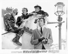 These Are The Damned movie 8x10 photo Oliver Reed James Villiers bovver boys - $12.00