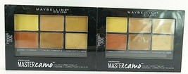 Maybelline Master Camo Color Correcting Kit 300 Deep *Twin Pack* - £9.82 GBP