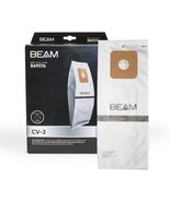 Beam CV-2 Premium Synthetic Central Vacuum Bags B69076 (Pack of 3) - $19.79