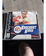 Knockout Kings Ps1 - $197.49 MXN