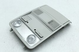 2006-2009 VOLKSWAGEN GOLT GTI RABBIT INTERIOR OVERHEAD DOME LIGHT ASSEMBLY H1664 image 2