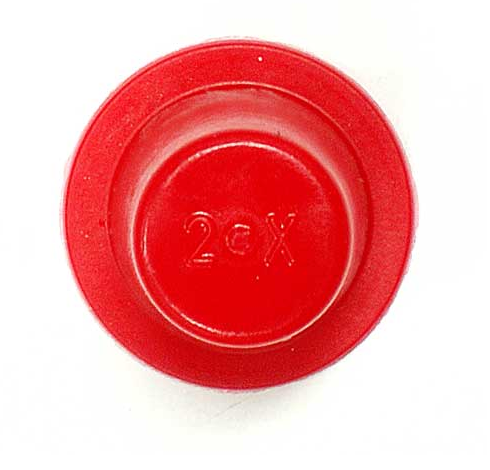 1964-1981 Corvette Plug Clutch Bellcrank Red - $15.79