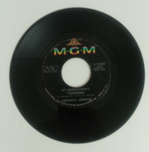 Herman&#39;s Hermits: Dandy / My Reservation&#39;s Been Confirmed 45 RPM Record - $5.45 CAD