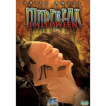 Criss Angel Mindfreak - Halloween Special  - £19.74 GBP