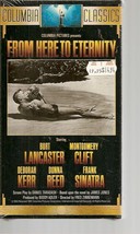 From Here to Eternity (VHS, 1998) SEALED - £3.88 GBP