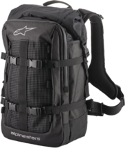 Alpinestars Rover Multi Backpack Back Pack Nap Sack School Bag Black - £184.25 GBP