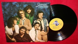 SAPPHIRE Crystal Clear LP Milk &amp; Honey 1980 Christian Jazz Rock Richard Souther - £27.28 GBP