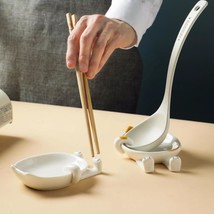 Ceramic Cat Spoon Rest - £8.73 GBP