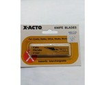 Vintage X-Acto Knife Blades 5 Pcs No 11 - $38.48