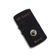 JOYO JF-30 9V DC A/B Switch Guitar Effect Pedal - $34.95