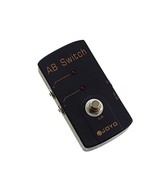 JOYO JF-30 9V DC A/B Switch Guitar Effect Pedal - $666.65 MXN
