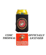 USMC SEAL US MARINE CORPS CAN Bottle KOOZIE COOLER Coozie Wrap Thermal J... - $152.10 MXN
