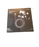 Maxonar DisplayPort Cable 1.4, 6.6Ft (2M) - 8K 60Hz, 7680x4320, High-Spe... - $87.77 MXN