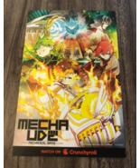 MECHA UDE MECHANICAL ARMS NYCC Comic Con EXCLUSIVE POSTER PRINT FLYER  4... - $13.58 CAD
